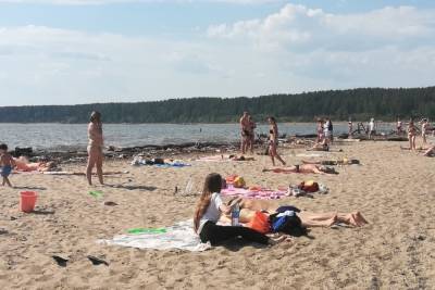 Роспотребнадзор проверил качество воды и песка на 17 пляжах в Новосибирской области