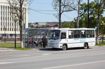 Газовые автобусы экономят Южно-Сахалинску 35 миллионов в год