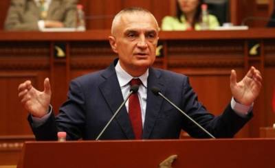 Албания - Президенту Албании объявили импичмент - unn.com.ua - Киев