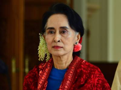 Экс-госсоветнику Мьянмы Аун Сан Су Чжи предъявили обвинения в получении взятки в $600 тыс.