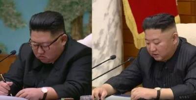 Резкое похудение Ким Чен Ына вызвало волну слухов о его здоровье