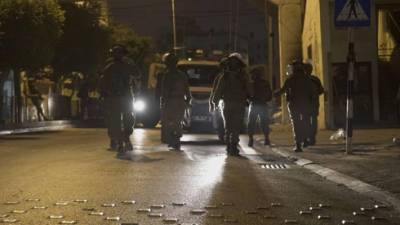 Два сотрудника спецслужб ПА убиты в перестрелке с солдатами ЦАХАЛа