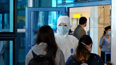 Снижение заболеваемости коронавирусом отмечается в Казахстане