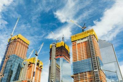 В Томске до конца 2021 года начнут строительство 18-этажного многорвартирника