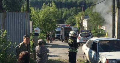 После ДТП с автобусом под Екатеринбургом госпитализировали 15 человек