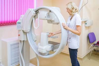 Новые маммографы закупили в 97 столичных медучреждений