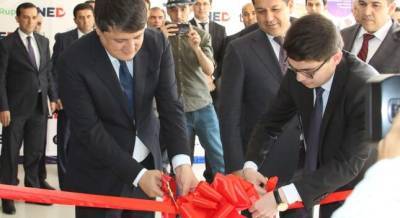 В Душанбе запущена первая в Центральной Азии лаборатория искусственного интеллекта TajRupt