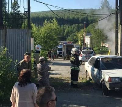 Причиной аварии с 6 погибшими в закрытом городе Лесной стали отказавшие тормоза автобуса