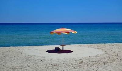 Несколько десятков человек подозреваются в похищении песка с пляжей Сардинии