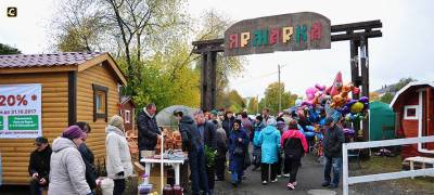 В Петрозаводске ищут ремесленников для участия в праздничной ярмарке