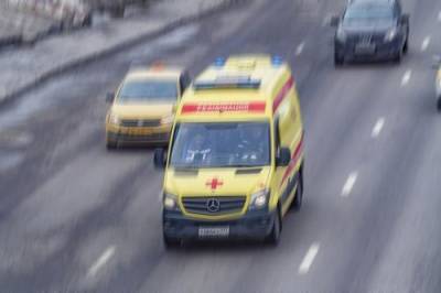 Шесть человек погибли при наезде автобуса на остановку в посёлке Горный Свердловской области