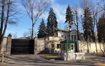 Посольство США возобновит прием документов на визы с 16 июня - naviny.by - Минск