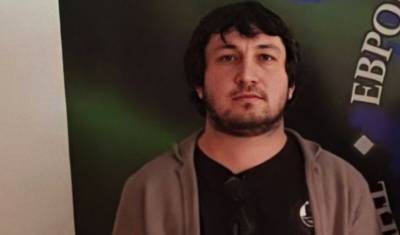Депортированному из Франции активисту Гадаеву вынесли приговор в Чечне