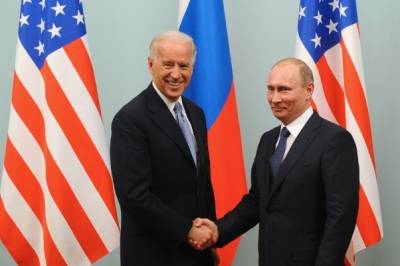 В Кремле анонсировали общение с прессой Путина и Байдена по итогам переговоров