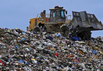 В Украине появится рынок мусора: в Кабмине работают над законом