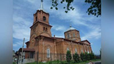 Уникальную старинную церковь сохранят в воронежском селе