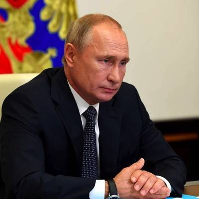 Путин: Желания исполнять Минские соглашения у Киева нет