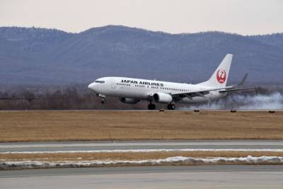 Японские авиакомпании будут избегать воздушное пространство Белоруссии