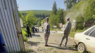 В СК рассказали об аварии с шестью погибшими в Свердловской области