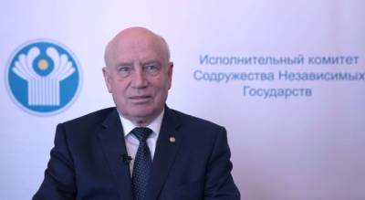 Исполнительный секретарь СНГ подчеркнул необходимость делимитации границ между Азербайджаном и Арменией