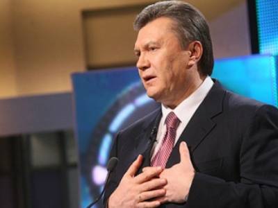 Суд отменил решение Совета ЕС о заморозке активов Януковича и его сына