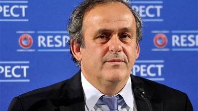 Экс-глава УЕФА Платини поддержал идею Суперлиги