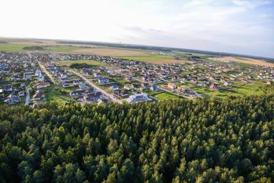 Второй год подряд рынок загородной недвижимости переживает всплеск: какие дома покупают белорусы