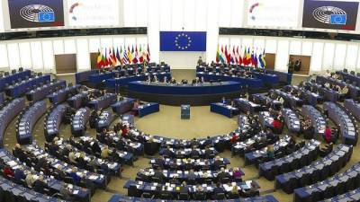 В Европарламенте призвали к санкциям, которые могут разрушить экономику Белоруссии