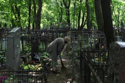 В Москве запустят онлайн-сервис по поиску информации о захоронениях