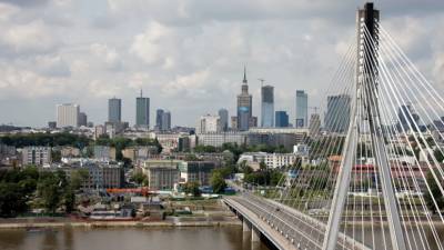 В Польше задержан мужчина по подозрению в «шпионаже в пользу России»