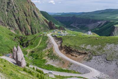 Новый курорт у подножия Эльбруса планируют построить в Карачаево-Черкесии