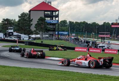 IndyCar: Организаторы решают, чем заменить этап в Торонто - f1news.ru - шт. Огайо - Канада - Торонто - state Ohio