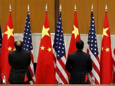 Министры торговли Китая и США обсудили проблемы двусторонней торговли