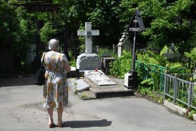 Глава ГБУ «Ритуал» назвал заброшенными 25% захоронений на кладбищах Москвы