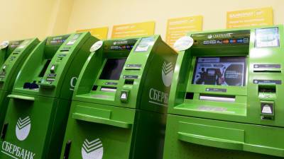 В Бердске хакер взломал банкомат «Сбербанка» и украл 6 млн рублей