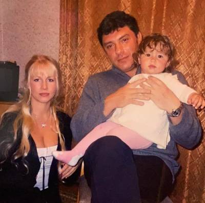 Гражданская жена Немцова рассказала о непростой участи «вечной любовницы»