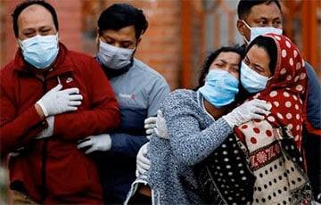 Индия обновила мировой рекорд по количеству смертей от коронавируса в сутки