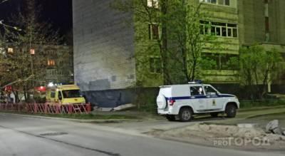 Пьяный мужчина без прав угнал автомобиль и устроил ДТП в Рыбинске