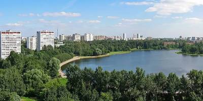 Собянин рассказал о планах программы "Мой район" на севере столицы