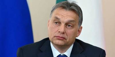 Орбан осудил глобальный налоговый план G7