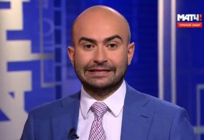 Армянский комментатор телеканала «Матч ТВ» не сможет приехать в Баку