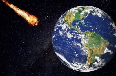 Ученые из Швеции опровергли общепринятую теорию о падении метеоритов на Землю