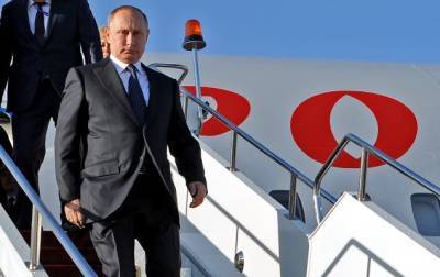 Кремль: Путин прилетит в Женеву в день переговоров с Байденом