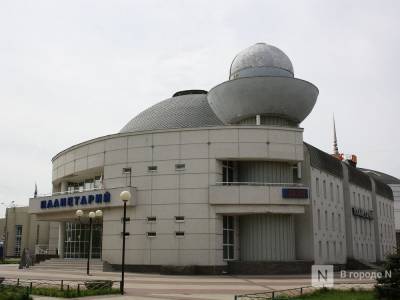 Набережную от Нижегородского планетария до Метромоста благоустроят в 2022 году