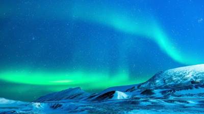 Ученые объяснили возникновение полярного сияния