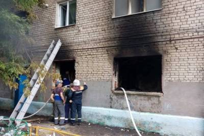 В Ртищево произошел взрыв газа в квартире: есть пострадавшие