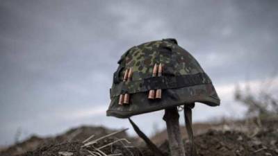 Трагически погибла военная из 128 бригады ВСУ