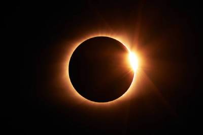 Кольцеобразное солнечное затмение 10 июня: где можно будет увидеть