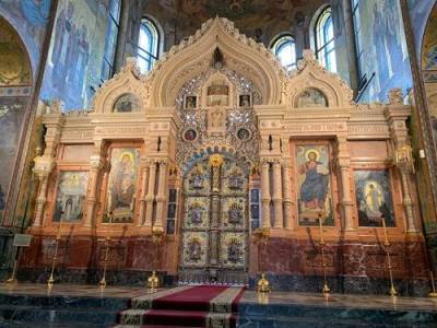 Вера - Православные верующие отмечают Воскресение Господне - argumenti.ru