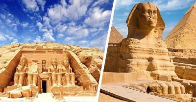 Египет объявил о модернизации объектов туризма